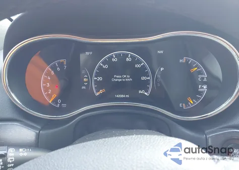 2015 Jeep Grand Cherokee Limited из США, поврежденный, VIN 1C4RJEBG0FC686057